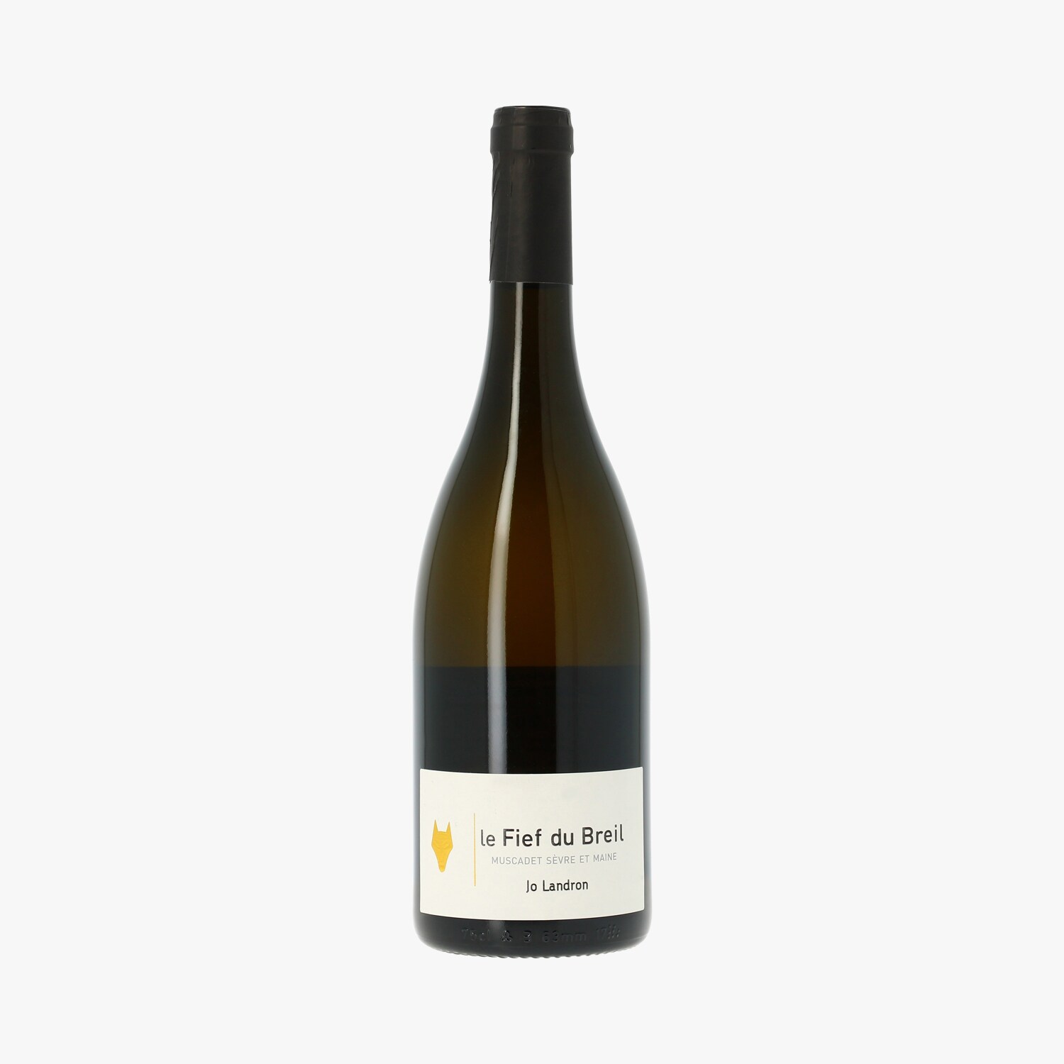 Domaines Landron, Le Fief du Breil, AOP Muscadet SÃ¨vre et Maine, 2018 