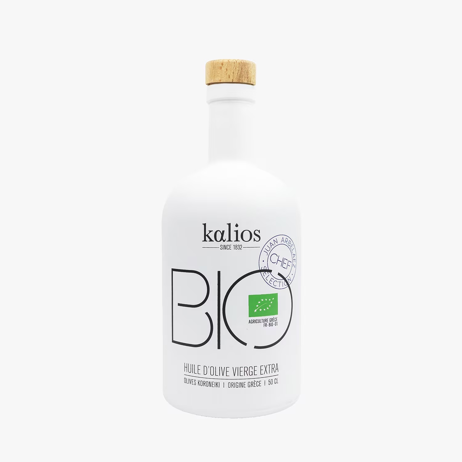 Organic Extra Virgin Olive Oil 