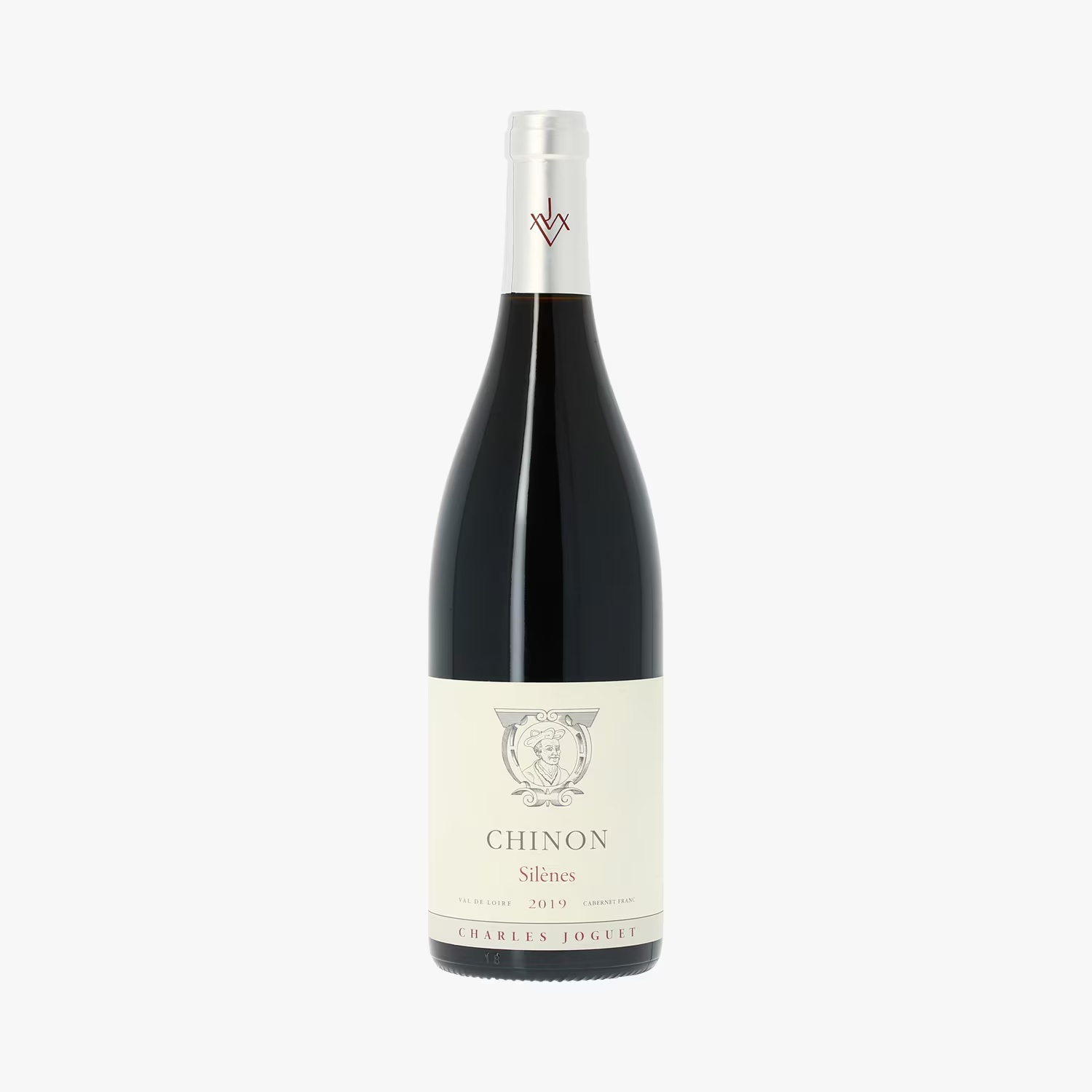 Domaine Charles Joguet, SilÃ¨nes, AOC Chinon, 2019, organic 