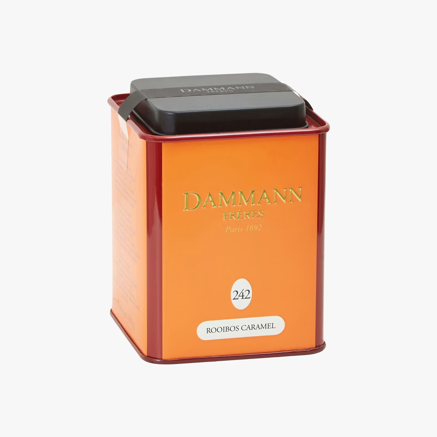 Caramel NÂ° 242 flavoured Rooibos 