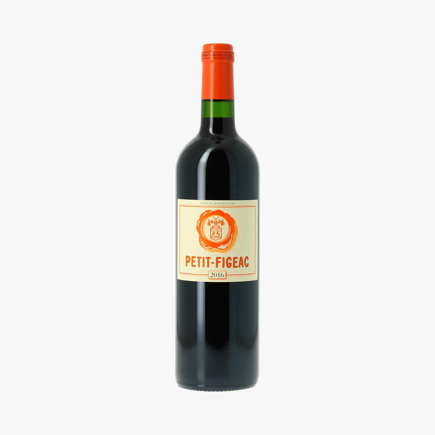ChÃ¢teau-Figeac, Petit-Figeac, AOC Saint-Emilion Grand Cru, 2016 