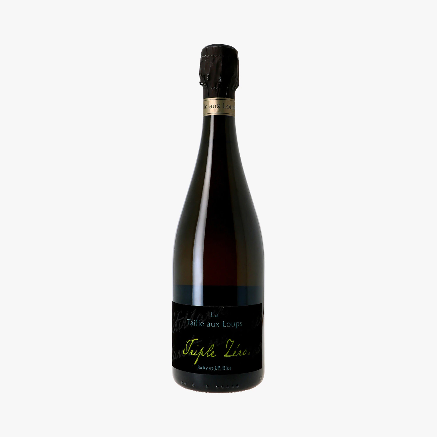 Domaine de la Taille aux Loups, Triple ZÃ©ro, AOP Montlouis-sur-Loire 